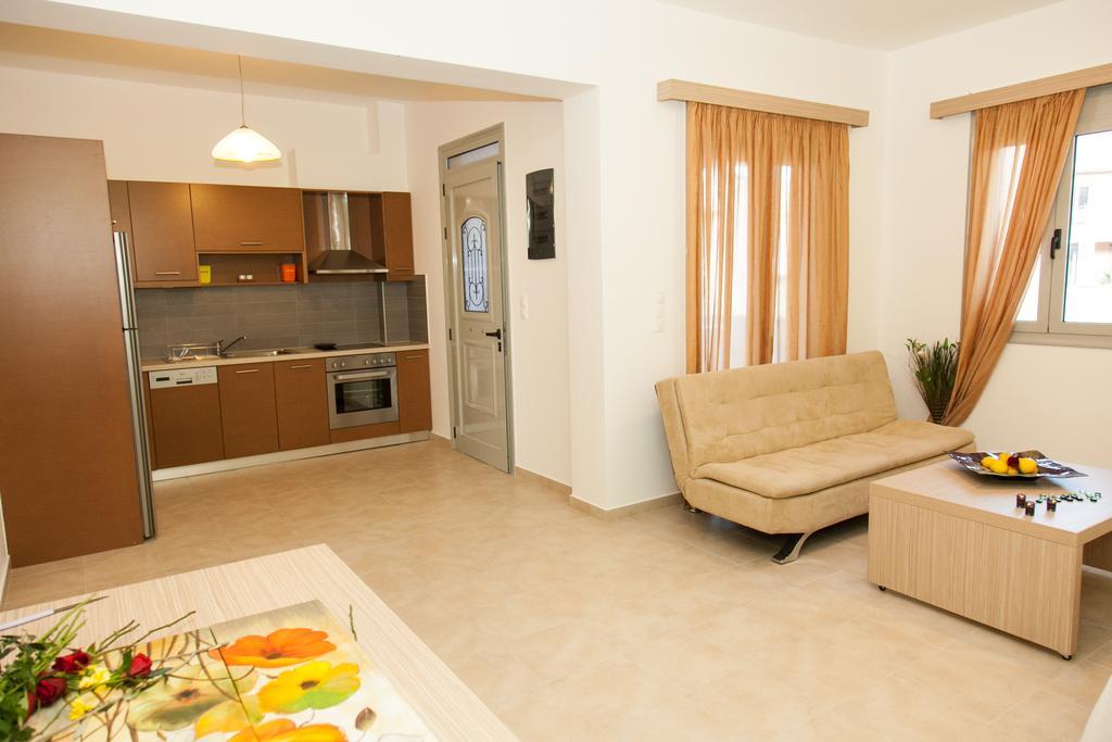 Loutra Resort Habitación foto